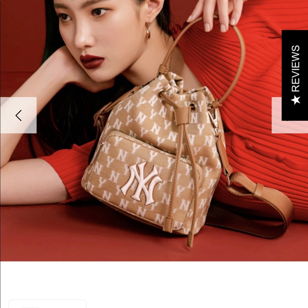 Mlb Korea Bucket bag